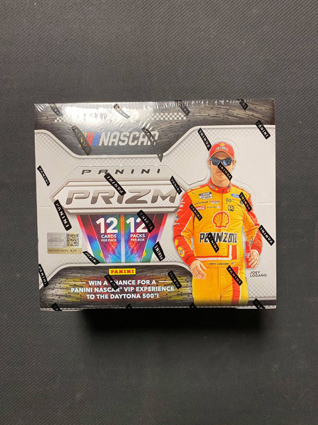 2020 Panini Prizm Racing Nascar Hobby Box