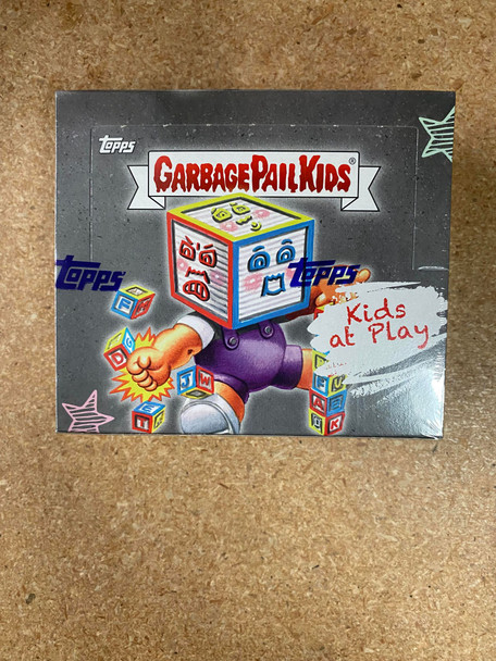 2024 Topps Garbage Pail Kids: Kids-At-Play Hobby Box