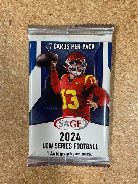 2024 Sage Football Pack