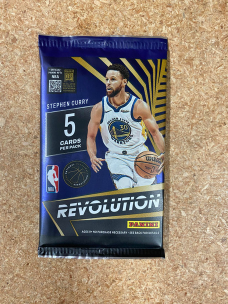 2023/24 Panini Revolution Basketball Hobby Pack