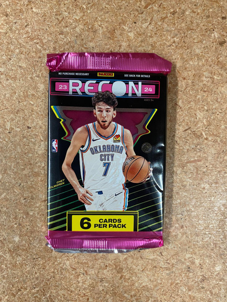 2023/24 Panini Recon Basketball Hobby Pack