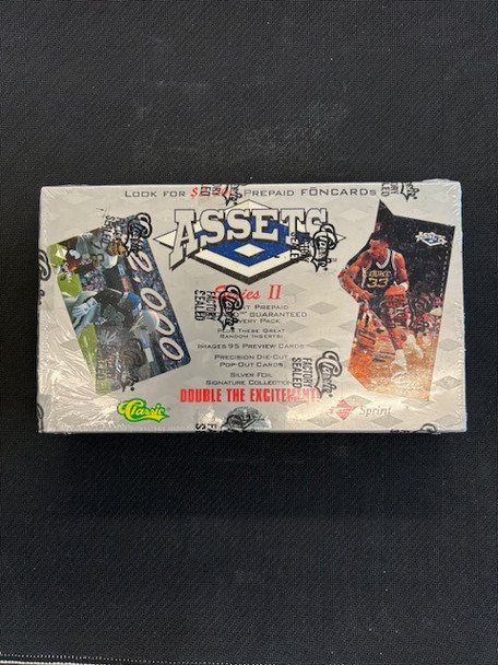 1995 Classic Assets Box Series 2