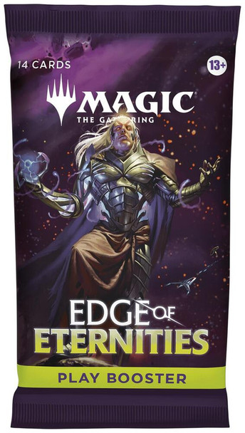 Edge of Eternities Play Booster Pack