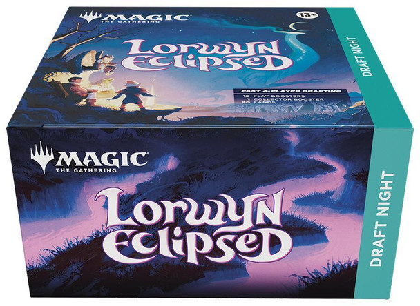 Magic The Gathering: Lorwyn Eclipsed - Draft Night
