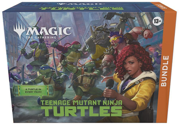 MTG - Teenage Mutant Ninja Turtles | Bundle