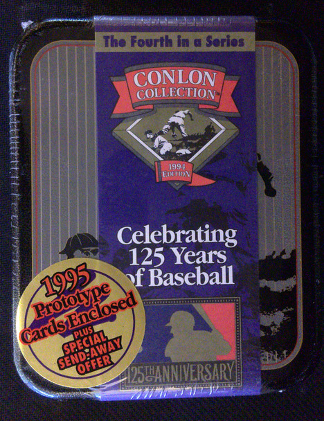 1994 Conlon Collection Tin