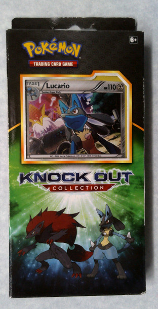 Pokemon Knockout Collection