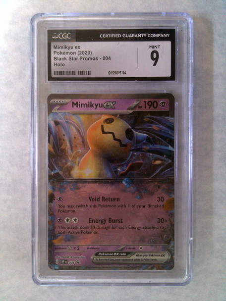 pokemon cards mimikyu Gengar & GX #53 EXTENDED ART Raycardza Celebrate the incredible history of the TCG hobby by adding this Mimikyu 2019 Pokemon Sun Mimikyu Cards | Dex -