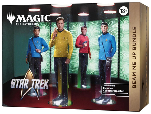 MTG: Star Trek - Beam Me Up Bundle