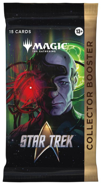 MTG: Star Trek - Collector Booster Pack
