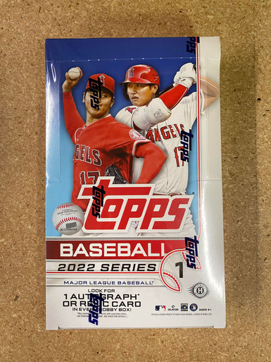 2005 Topps Baseball Series 1 Box (Hobby) – Baseball Card Exchange