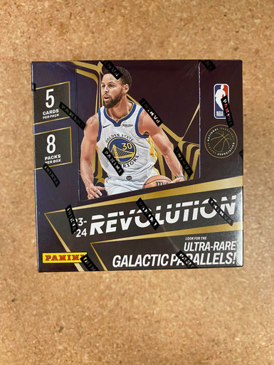 2023/24 Panini Revolution Basketball Hobby Box