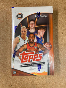 2023/24 Topps NBL Basketball Hobby Box