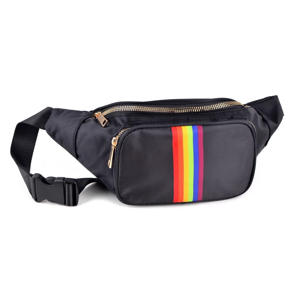 fanny pack rainbow store
