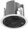 Atlas Sound FAP43T-W 4.5" Coaxial Ceiling Speaker System w/ Transformer, White