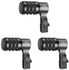 Audio-Technica ATM230PK Dynamic Instrument Microphone, 3-Pack