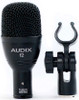 Audix f2 Dynamic Hypercardioid Fusion Series Instrument Microphone