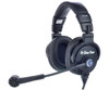 Clear-Com CC-400-X5 Double-Ear Standard Headset w/5-Pin Male XLR