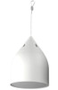 Community DP6-W 6.5" Pendant Loudspeaker System, White