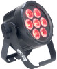 Elation SIXPAR 100 LED Fixture 6-in,7x12W