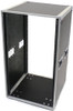 OSP KD20U 20-Space Deluxe Studio Rack with Handles and Casters