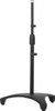 Galaxy CBM-324 Carbon Boom Microphones (pair) with Floor Stand Adjustable 15" to 24"