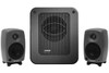 Genelec 8020.LSE StereoPak - Two 8020s & One 7040A Subwoofer, Producer Black Finish