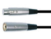 RapcoHorizon SMM-20 Economy XLR Microphone Cable, 20 ft