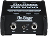 OnStage DB1000 Active Direct Box