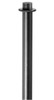 OnStage MS9210 Heavy-duty Low Profile Microphone Stand, 10"
