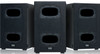 QSC KS112 2000W Ultra Compact Powered Subwoofer, 12"