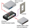 RDL ST-VCA3 Voltage Controller Amplifier