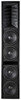 RCF NX-L24A Active 1400W Column Array, Black