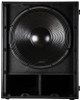 RCF SUB-8004AS Active 18" Subwoofer