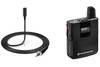 Sennheiser AVX-COMBO SET-4-US ENG Set Includes Handheld Transmitter/ME2 Lav, Bodypack Transmitter