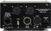 Studio Technologies MODEL 215 Dante-Supported Announcer's Console, 3 Switches