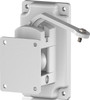 Tannoy 8001 8116 Variball Wall Mount Bracket for AMS 6/8 Speakers, White