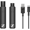 Sennheiser XSW-D XLR BASE SET w/ Female Transmitter, Male Receiver, USB-A to USB-C Charging Cable