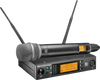Electro-Voice RE3-RE520 UHF Wireless Handheld Set with RE520 Head