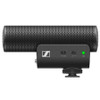 Sennheiser MKE 400 Directional On-Camera Shotgun Microphone, Supercardioid Condenser