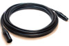 CBI DMX5 Professional 5-Pin DMX Cable, 10' - 100'