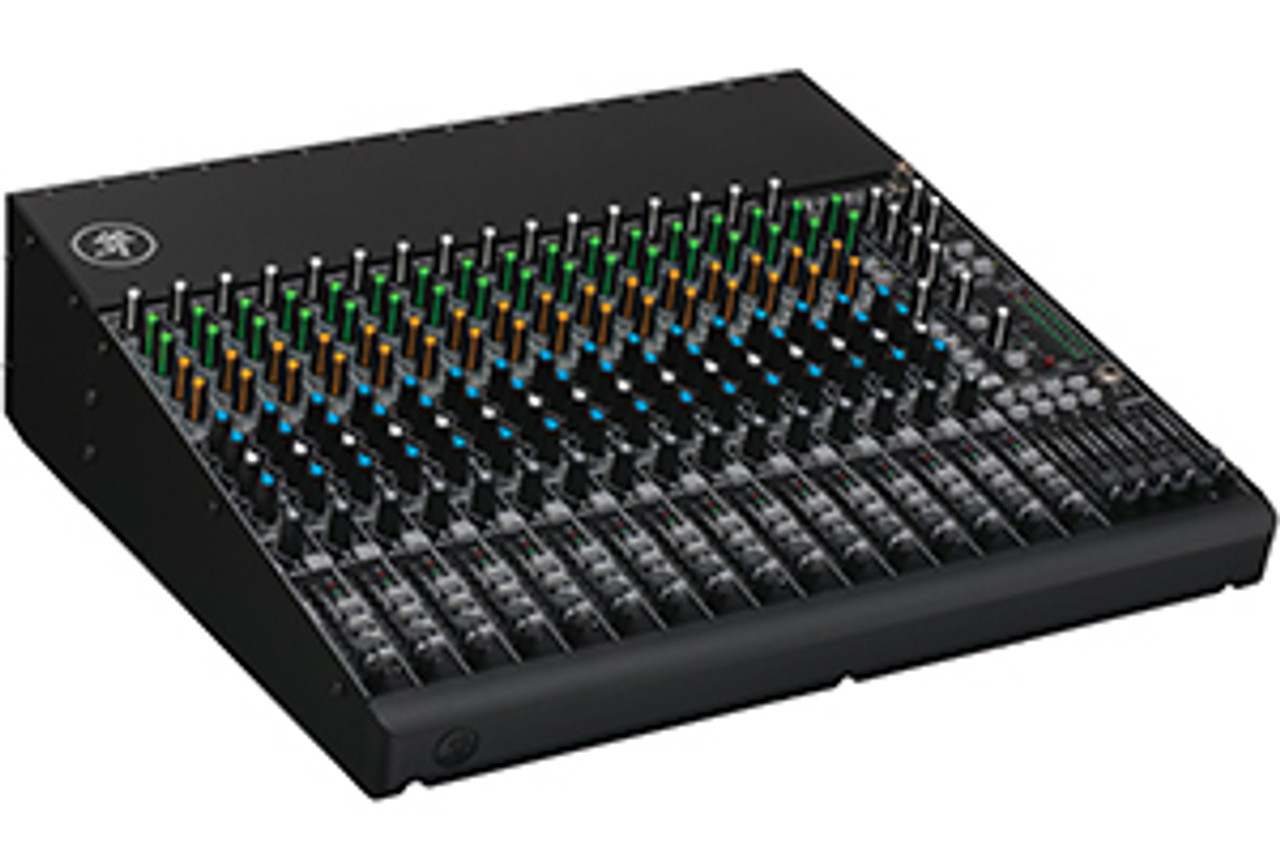 Mackie 1604VLZ4 16-Channel 4-Bus Compact Recording Mixer