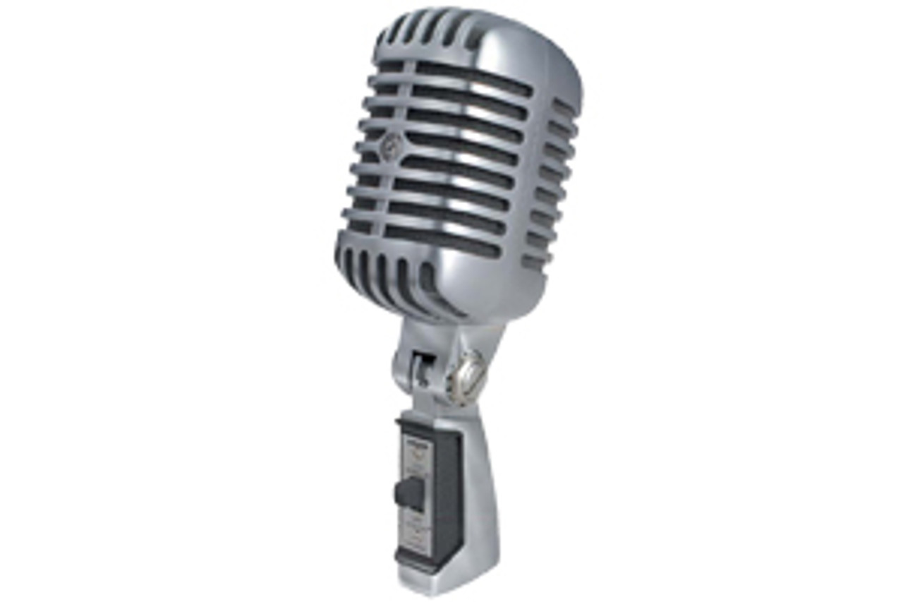 Shure 55SH SERIES II Classic Vocal Microphone - ProAudio.com