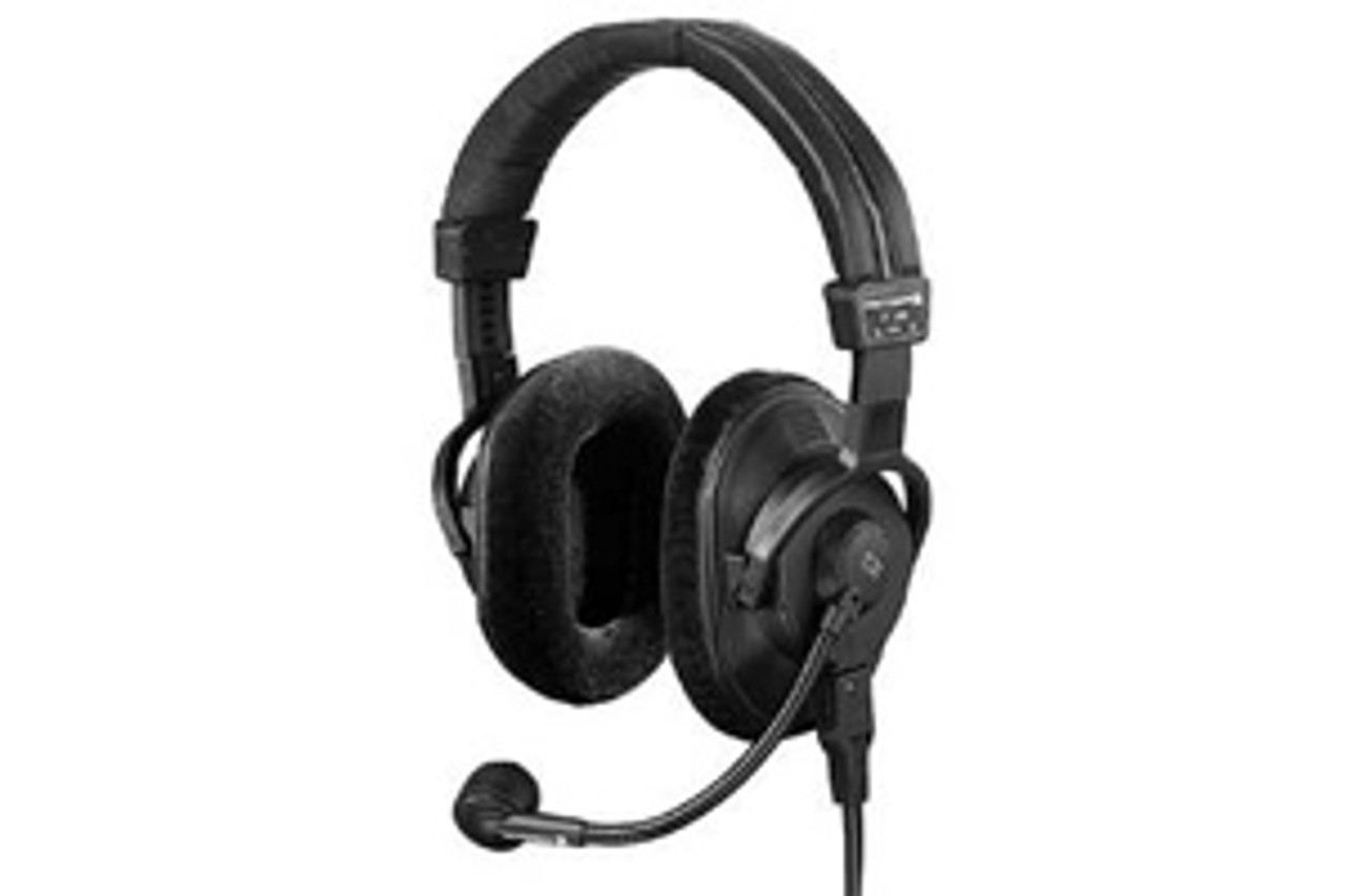 Beyerdynamic DT290 MKII Lightweight Double-Sided Headset, 200/80-Ohm