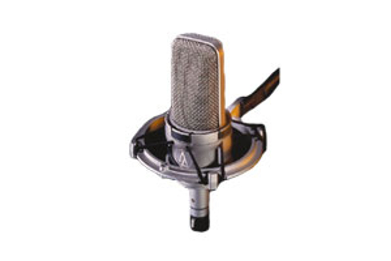 Audio-Technica AT4047/SV Cardioid Condenser Studio Microphone