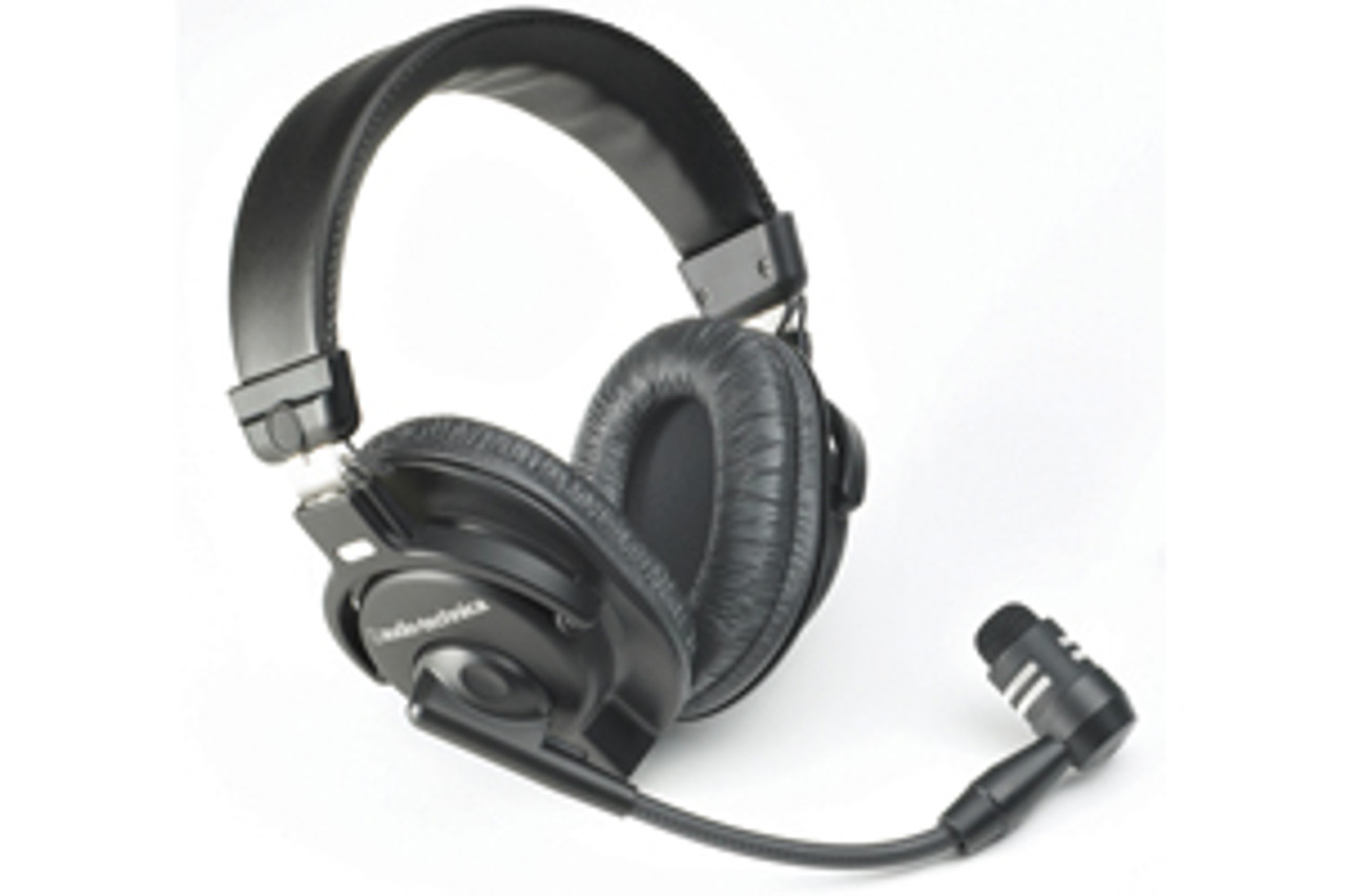 Audio-Technica BPHS1 Stereo Broadcast Headset