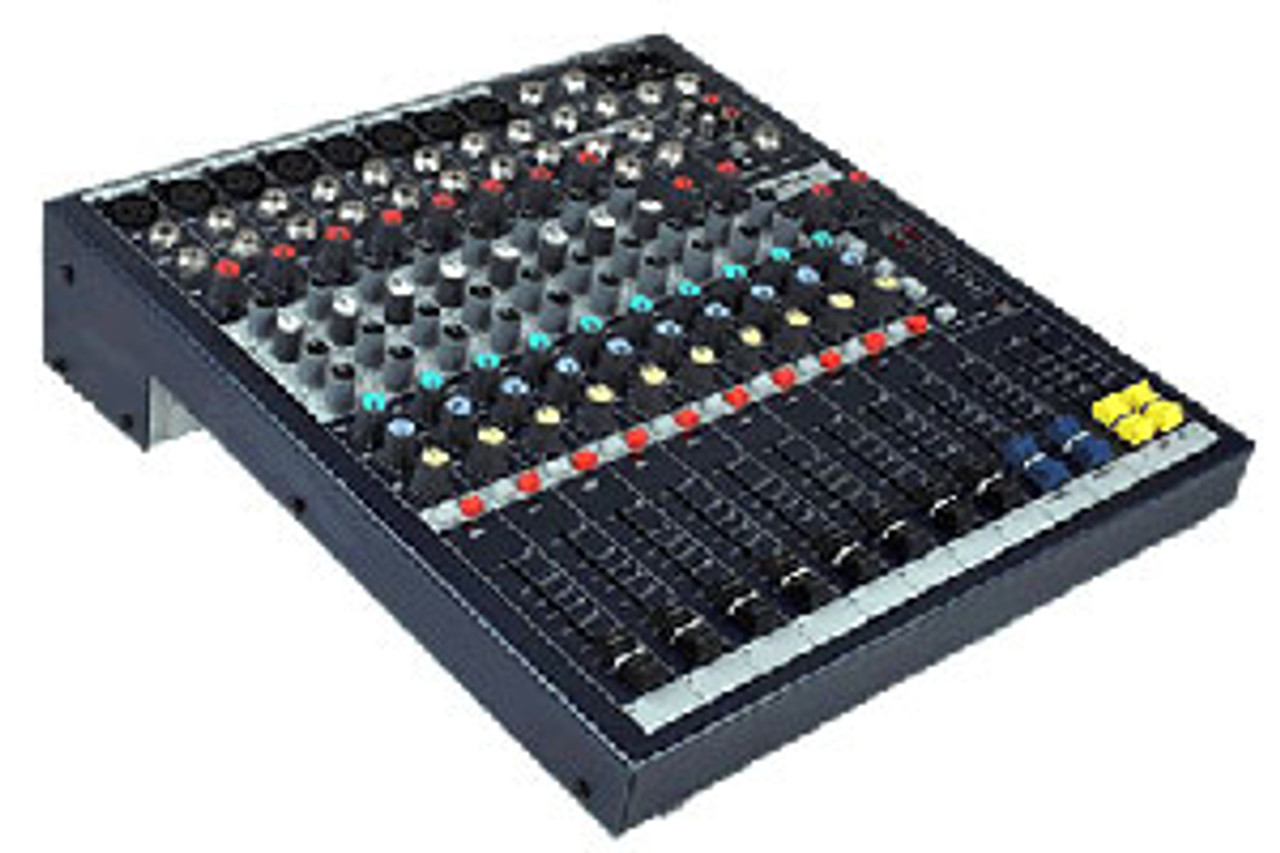 Soundcraft EPM8 8+2 Input Multipurpose Utility Mixer