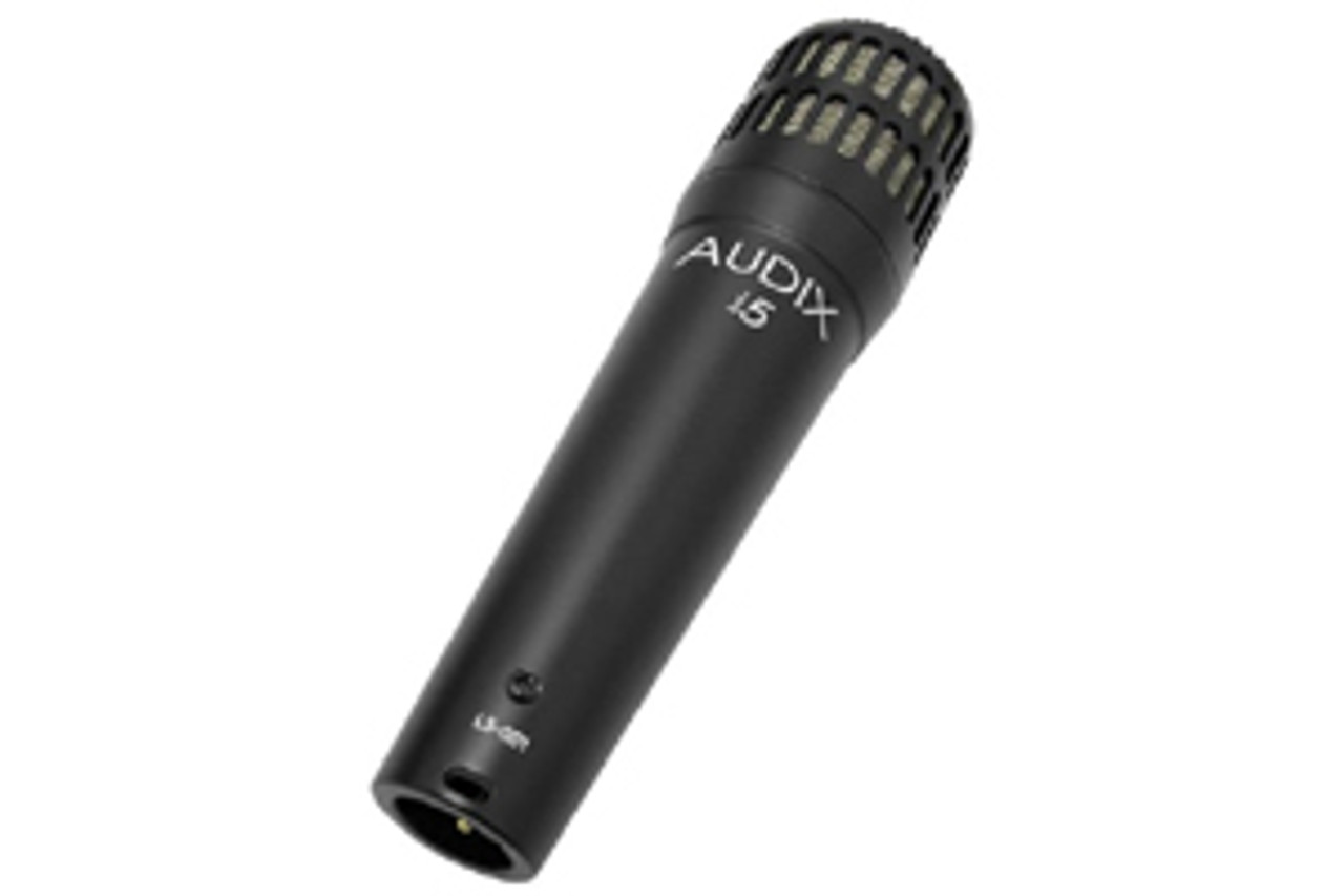 Audix I5 Multi-Purpose Dynamic Instrument Microphone