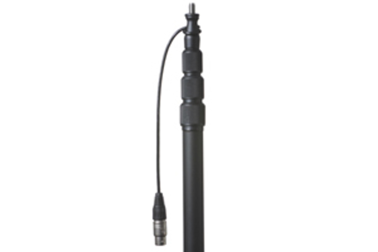 K-Tek KE-79CC Traveler Avalon Series Aluminum Boompole with