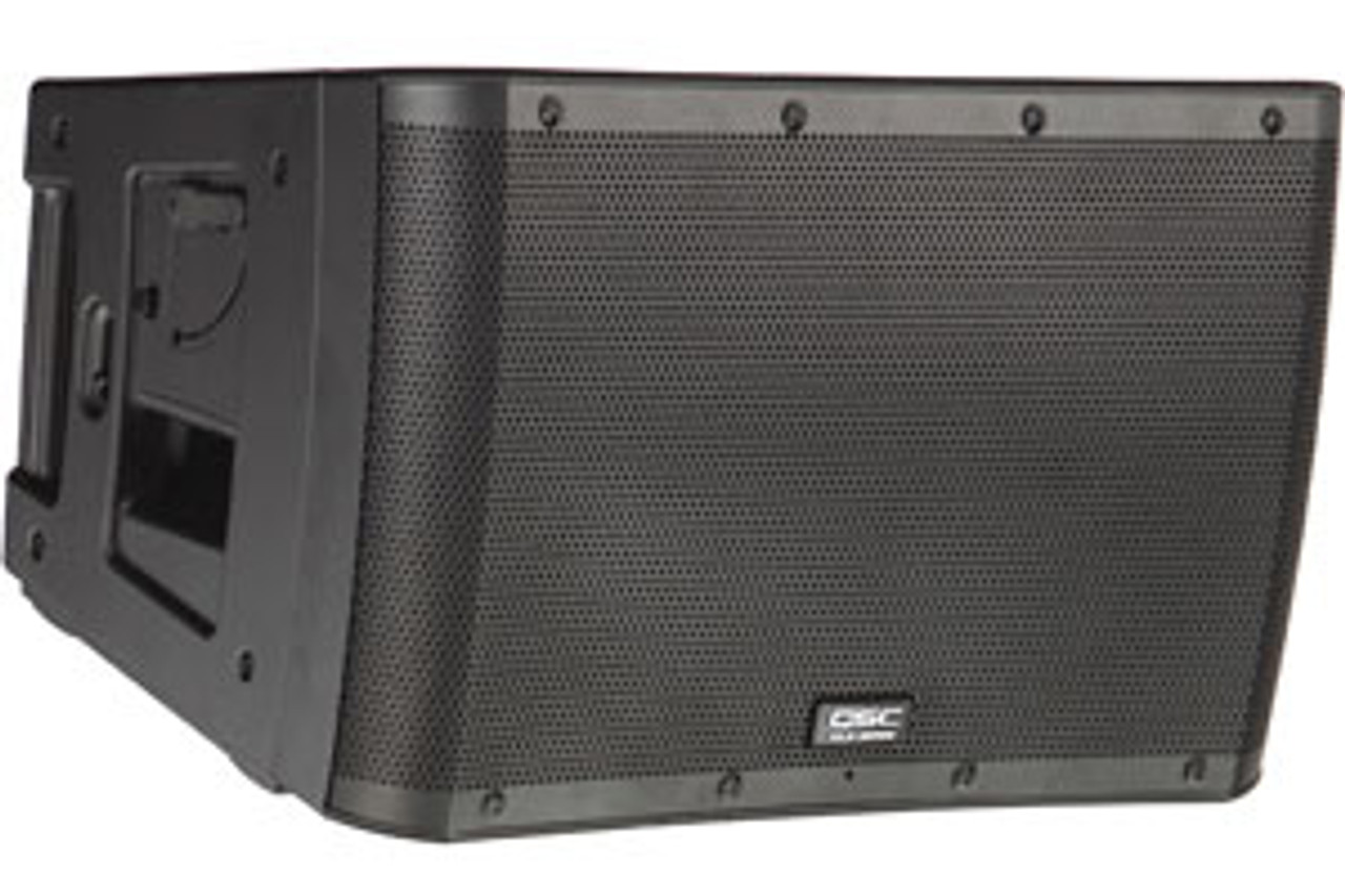 qsc line array passive